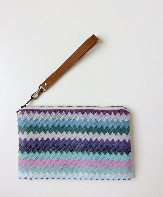 Pouches by Curly Willow Collections