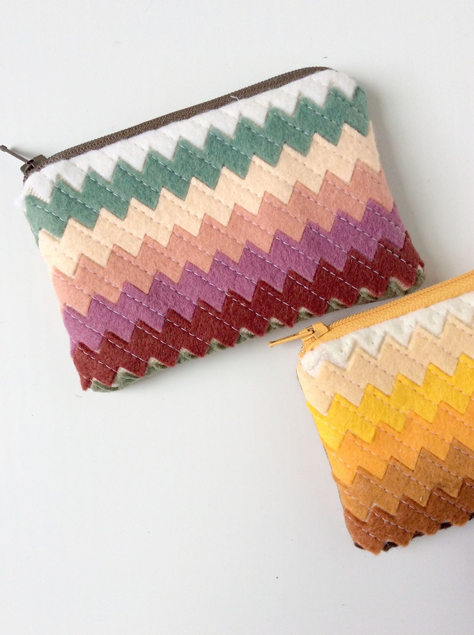 Pouches by Curly Willow Collections