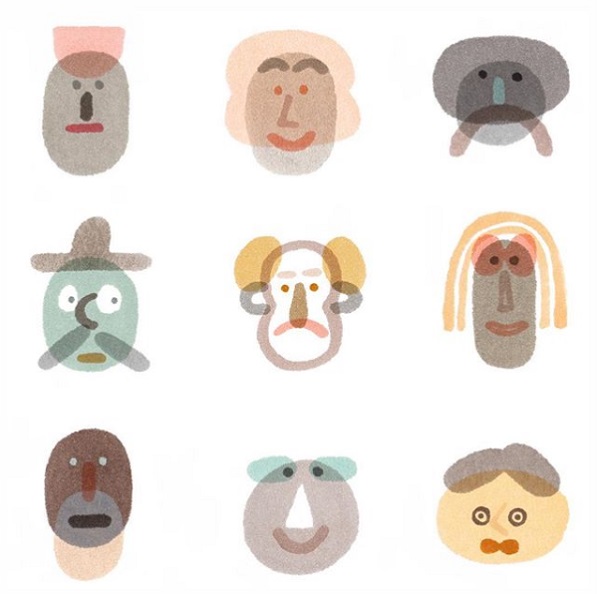 Illustration by Ilka Mészely