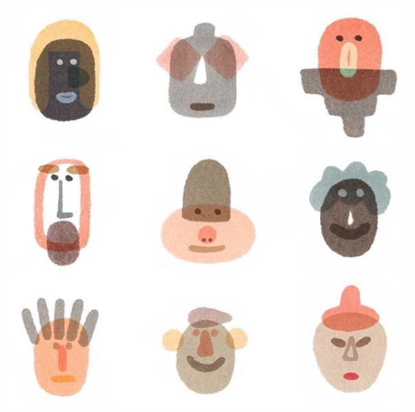 Illustration by Ilka Mészely