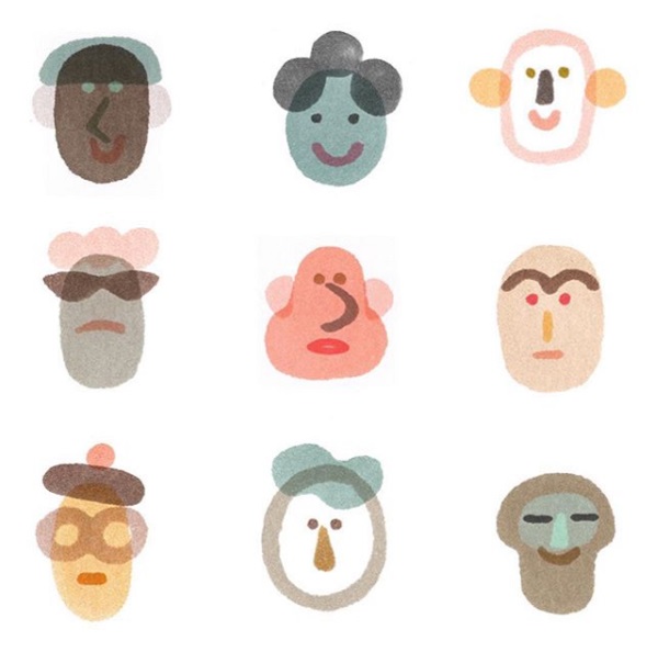 Illustration by Ilka Mészely