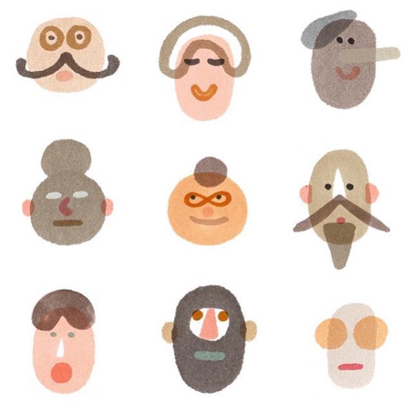 Illustration by Ilka Mészely