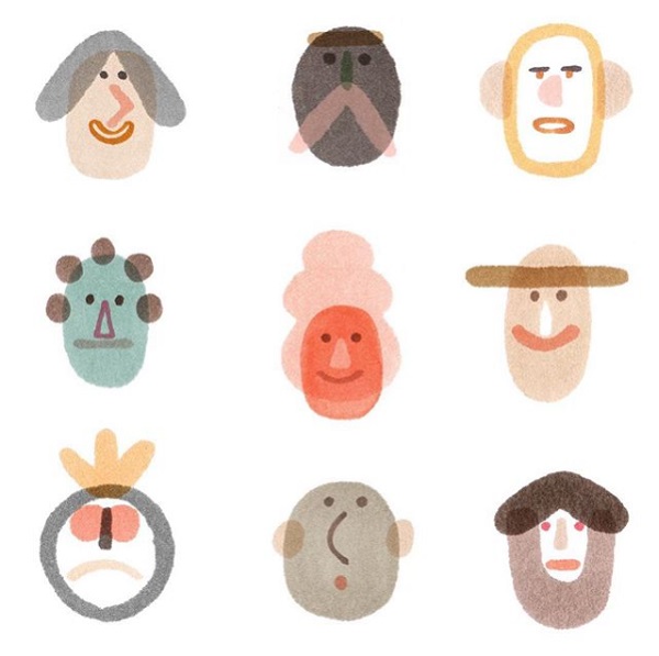 Illustration by Ilka Mészely