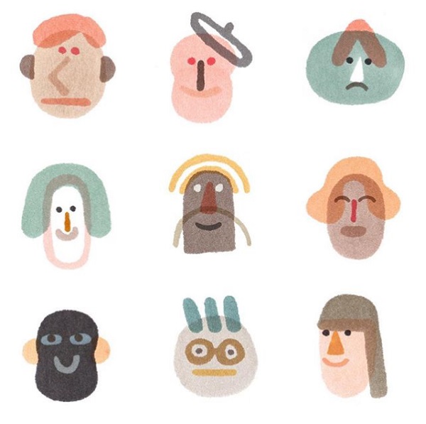 Illustration by Ilka Mészely