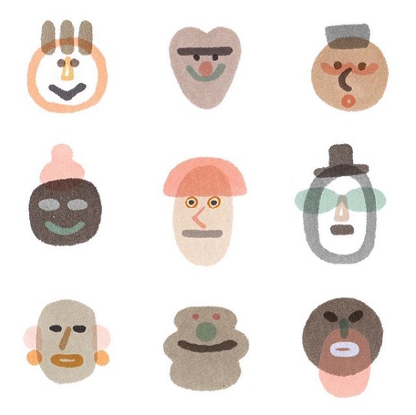 Illustration by Ilka Mészely