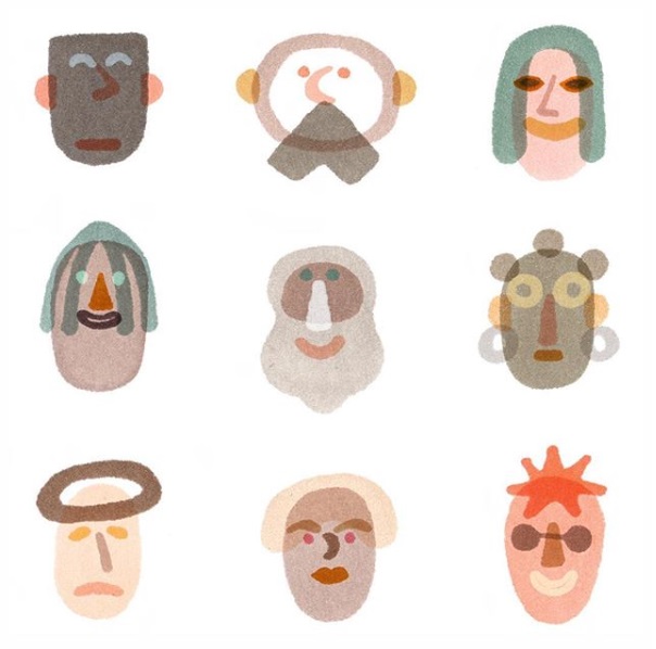 Illustration by Ilka Mészely