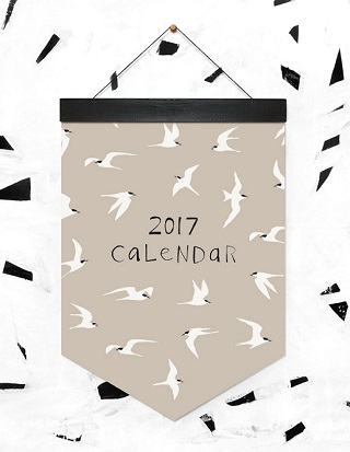 Birds Calendar / Bird Plus Bird