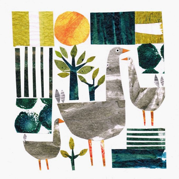 Illustration by Jane Ormes