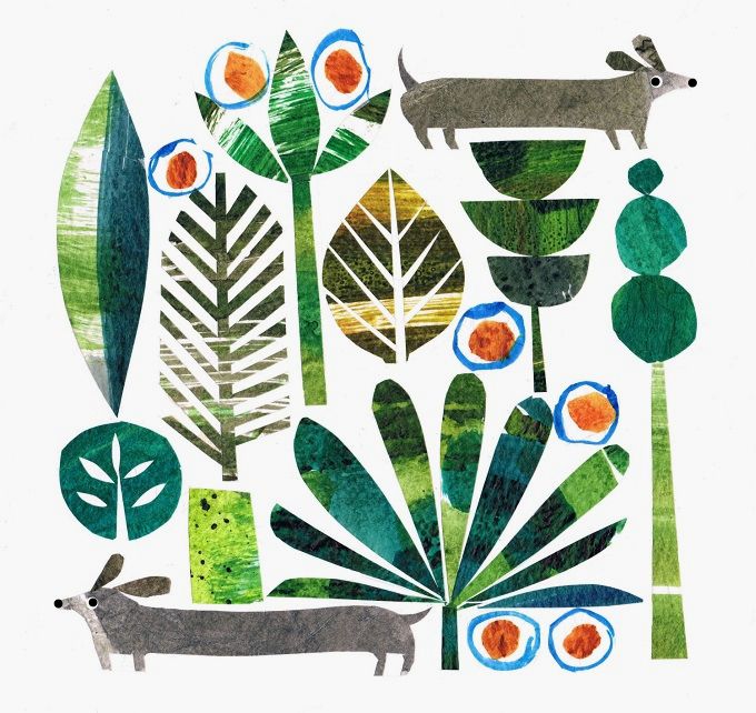 Illustration by Jane Ormes