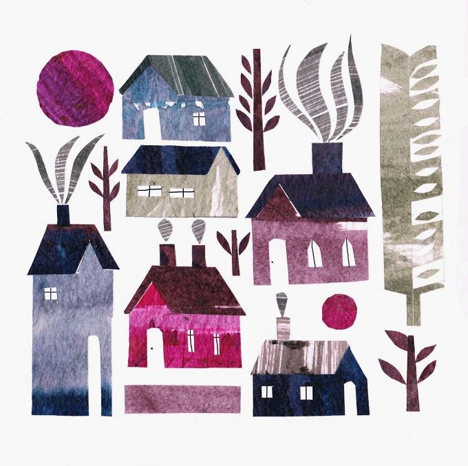 Illustration by Jane Ormes