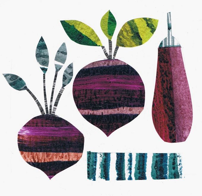 Illustration by Jane Ormes