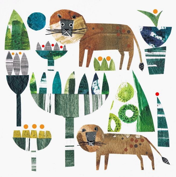 Illustration by Jane Ormes