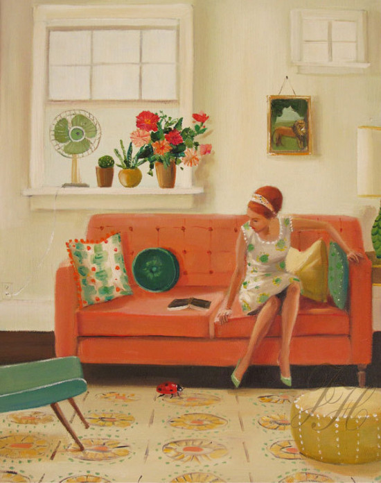 Janet Hill