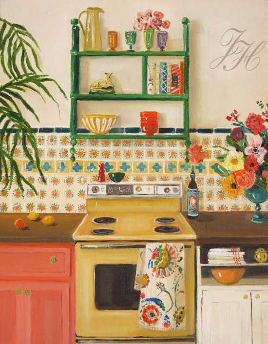 Janet Hill