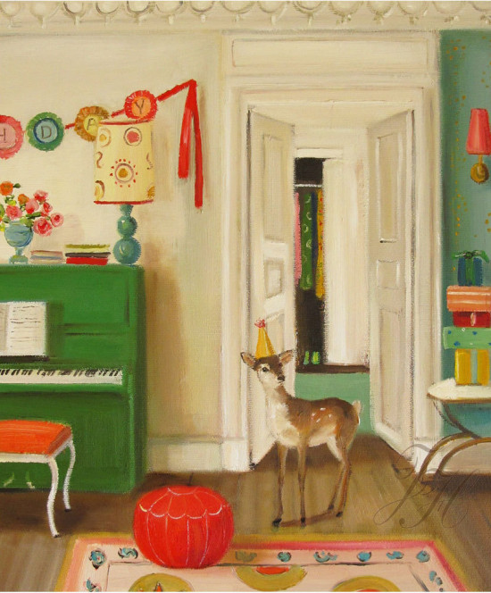 Janet Hill