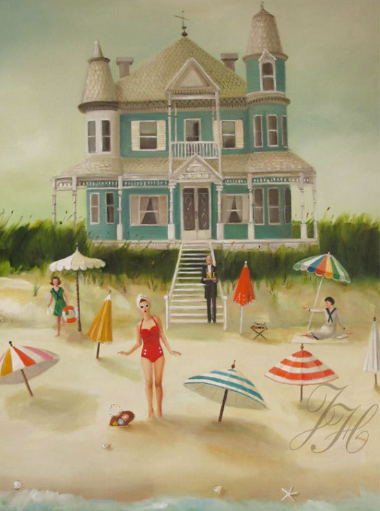 Janet Hill