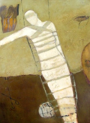 Cocoon, by Jeanie Tomanek.