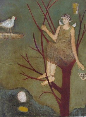 Dodos, by Jeanie Tomanek.