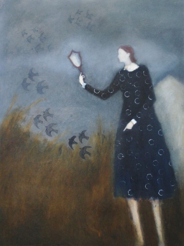 I'm Nobody. Who are you? by Jeanie Tomanek.