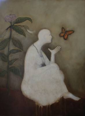 Milkweed, by Jeanie Tomanek.