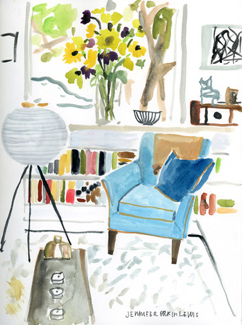 Jennifer Orkin Lewis