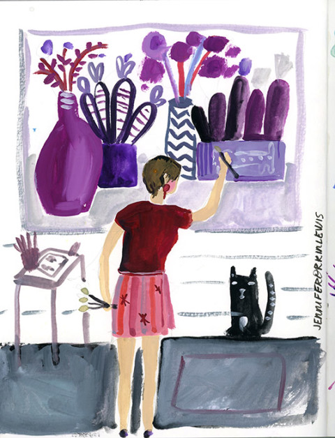 Jennifer Orkin Lewis