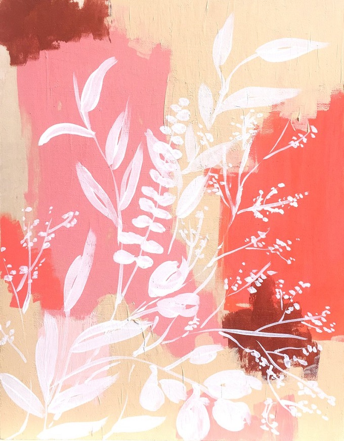 Painting / Juliet Meeks