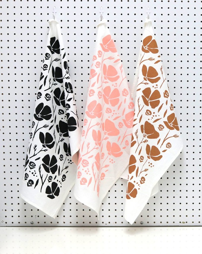 Tea Towels / Juliet Meeks