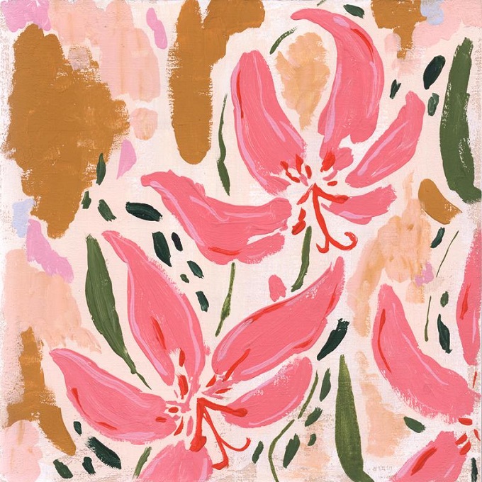 Painting / Juliet Meeks