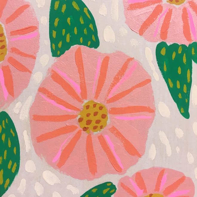 Painting / Juliet Meeks