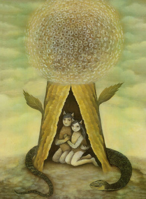 Dandelion House. By Kathleen Lolley, 2008.