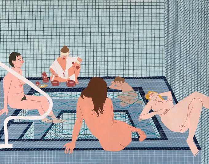 Illustration by Kelly Bjork