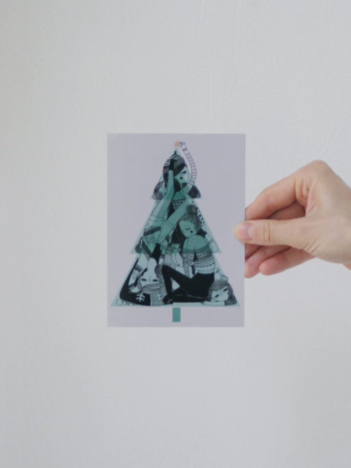 La Nonette Christmas Card