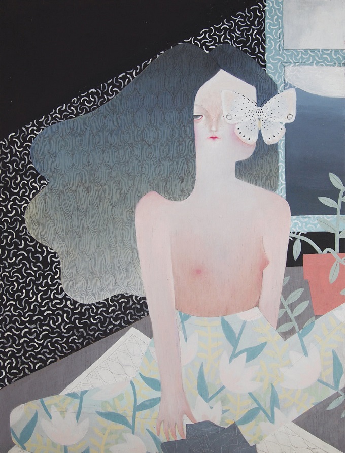 Illustration by La Nonette