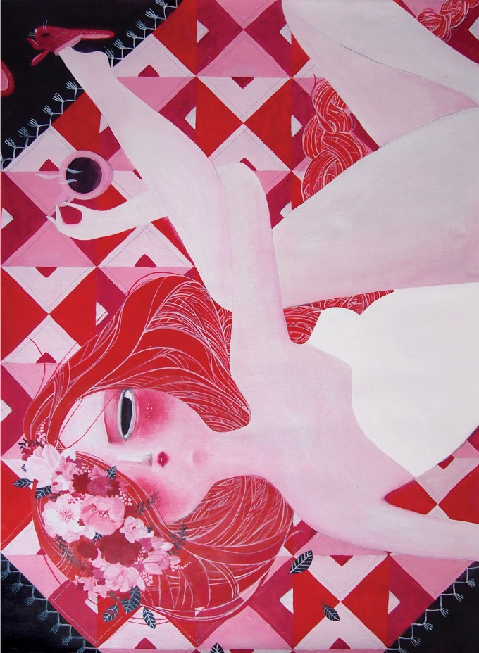 Illustration by La Nonette