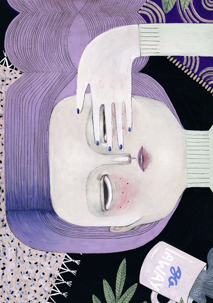 Illustration by La Nonette