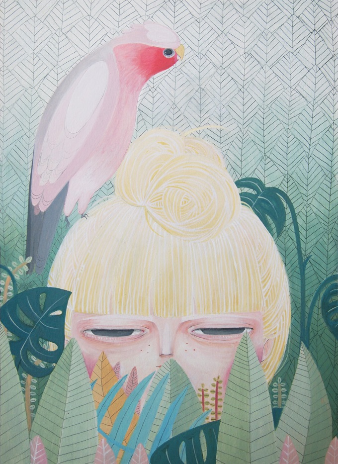 Illustration by La Nonette