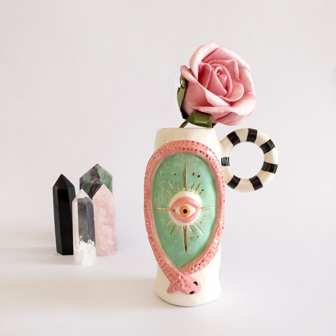 Ceramics by Laurie Melia