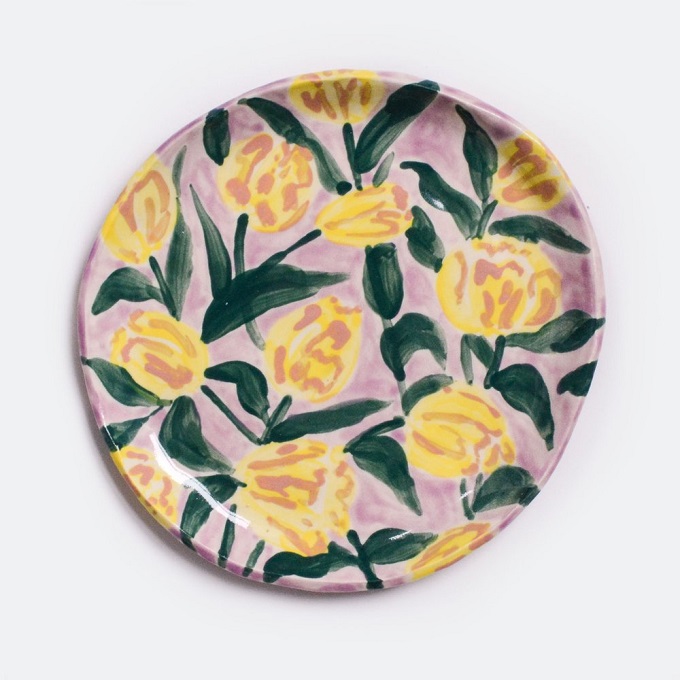 Ceramics by Leah Goren
