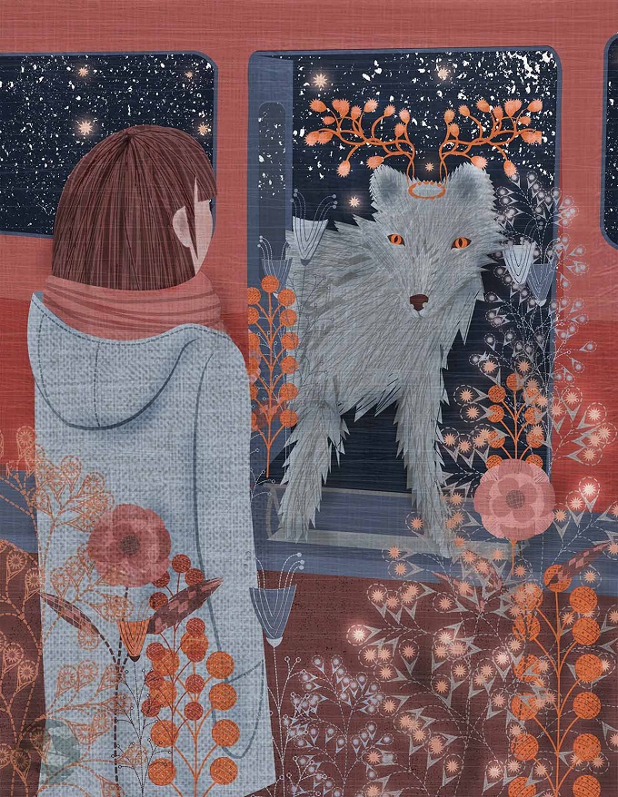 Illustration by Lidia Tomashevskaya