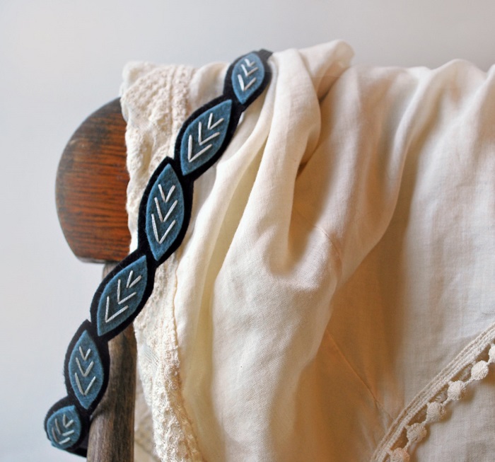 Headband / Love Maude