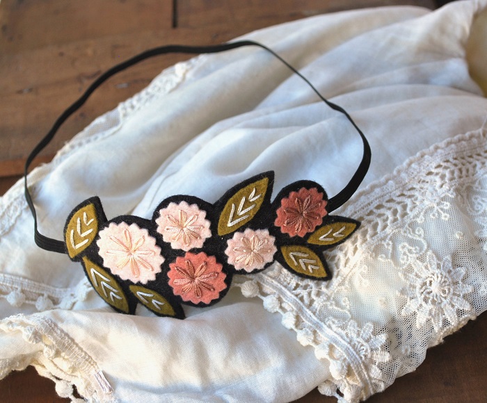 Headband / Love Maude