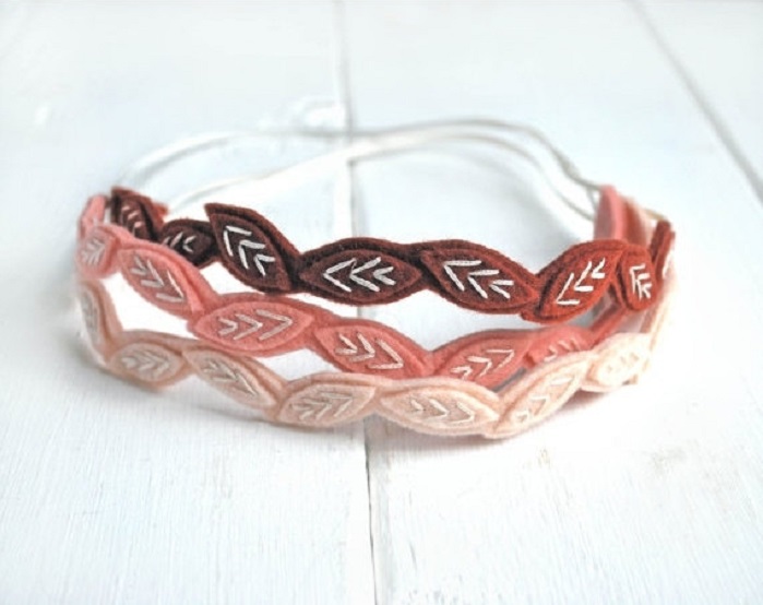 Headbands / Love Maude