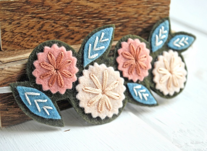 Headband / Love Maude