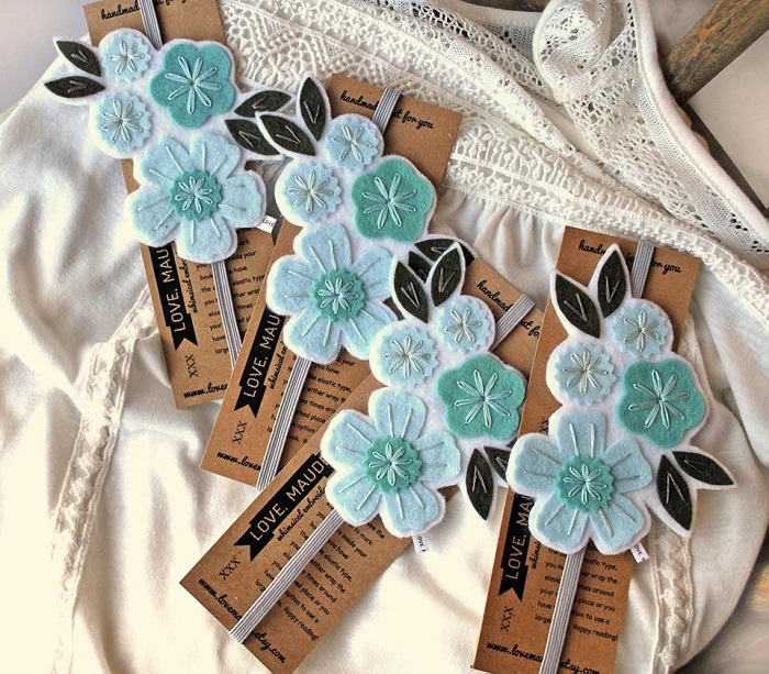 Bookmarks / Love Maude