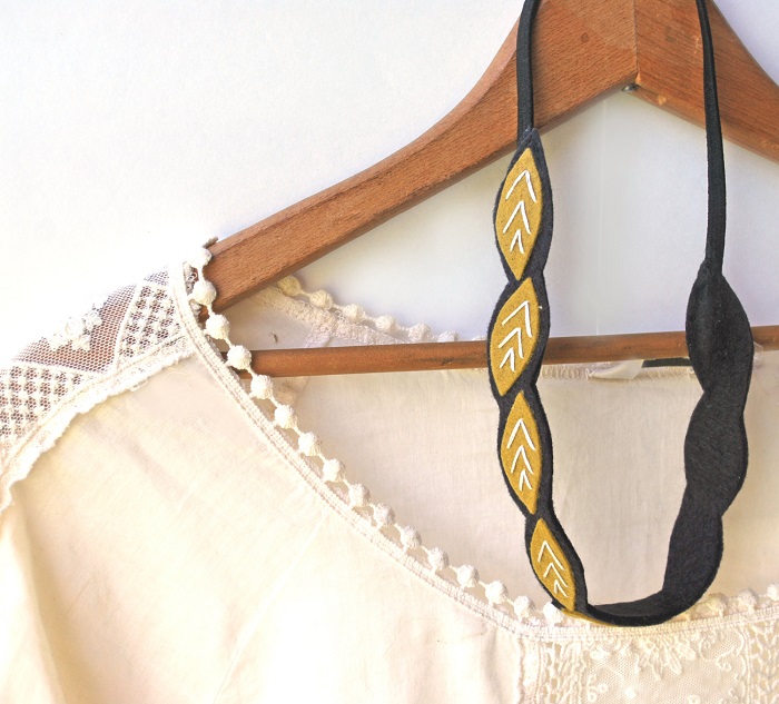 Headband / Love Maude