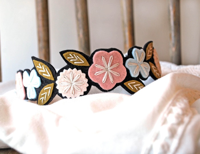 Headband / Love Maude