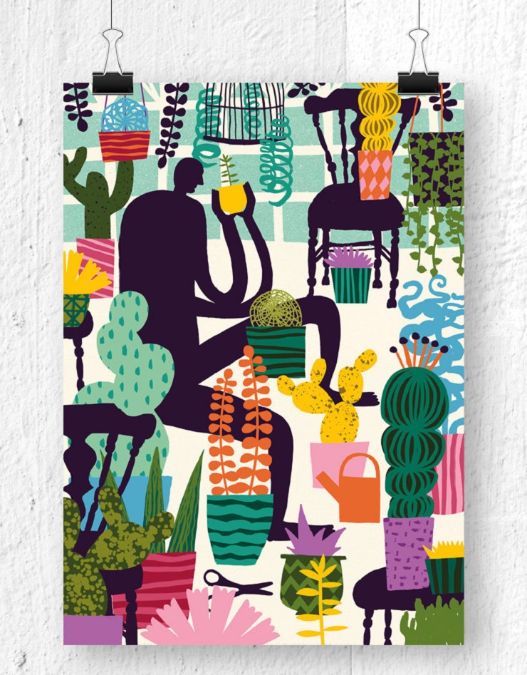 Art Print / Marijke Buurlage