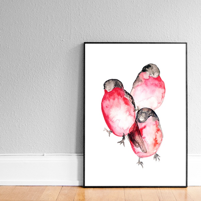 Illustration by Matilda Svensson