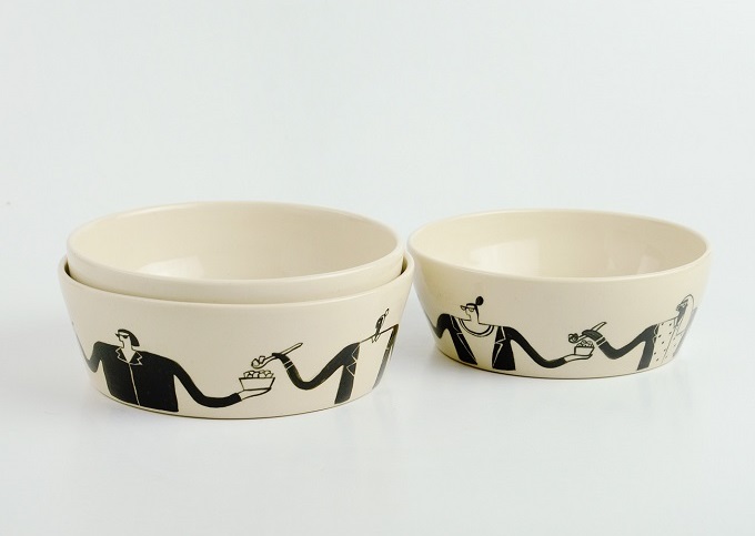 Ceramics by Miri Orenstein